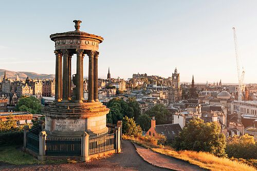 City eating guide – Edinburgh